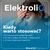 ElektroliQ, tabletki musujące, smak cytryny i pomarańczy, 20 szt.