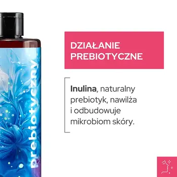 Vianek, prebiotyczny płyn micelarny nawilżający, 400 ml