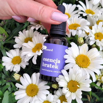 Fitomed, esencja nawilżająca do cery trądzikowej, Bratek, 30 g