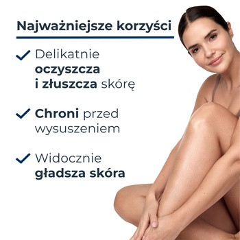 Eucerin UreaRepair, łagodny żel do mycia z 5% mocznikiem, 400 ml