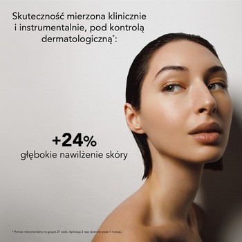 Lierac Hydragenist, nawilżający krem-żel rozświetlający, 50 ml