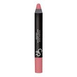 Golden Rose Matte Crayon Lipstick, matowa pomadka w kredce, 22, 3,5 g