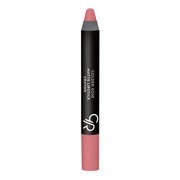 Golden Rose Matte Crayon Lipstick, matowa pomadka w kredce, 22, 3,5 g