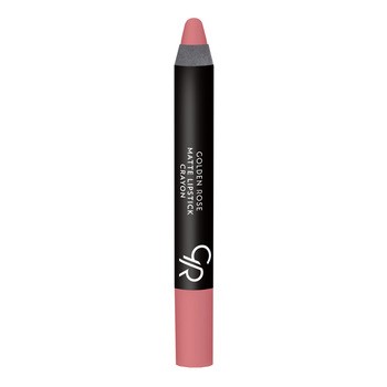 Golden Rose Matte Crayon Lipstick, matowa pomadka w kredce, 22, 3,5 g