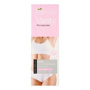 Bielenda Vanity Pro Express, krem do depilacji pink aloe, 75 ml