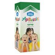 Apitussic, syrop dla dzieci, 120 ml