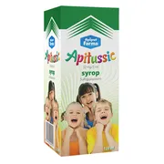 Apitussic, syrop dla dzieci, 120 ml