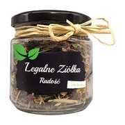 Legalne Ziółka, mieszanka ziół Radość, słoik, 40 g