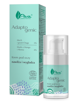 AVA Adaptogenic, krem pod oczy, 15 ml