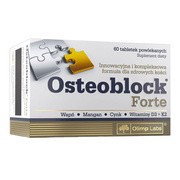 Olimp Osteoblock Forte, tabletki powlekane, 60 szt.