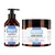 Zestaw Biovax Prebiotic, szampon nawilżający, 200 ml + maska intensywnie regenerująca do włosów, 250 ml