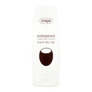 Ziaja Kokosowa, krem do rąk, 80 ml