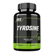 MZ Tyrosine, kapsułki, 120 szt.