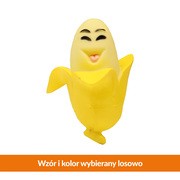 Beeztees "Jammy", zabawka winylowa dla psa mix, 1 szt.