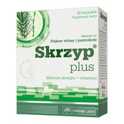 Olimp Skrzyp Plus, kapsułki, 60 szt.