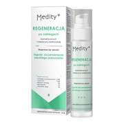 Medity+ Regeneracja, serum naprawcze po zabiegach kosmetycznych i medycyny estetycznej, 50 ml
