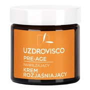 Uzdrovisco Pre-age, nawilżający krem rozjaśniający, antyoksydacyjny, 50 ml