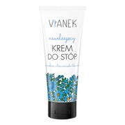 Vianek, nawilżający krem do stóp, 75 ml