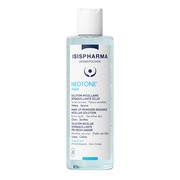ISISPHARMA NEOTONE AQUA, rozświetlający płyn micelarny do demakijażu dla skóry wrażliwej, skłonnej do przebarwień, 100ML