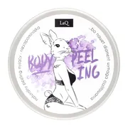 LaQ, Króliczka Niezapominajka, naturalny peeling myjący, 200 ml