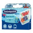 Salvequick Aqua Block Kids, plastry, 12 szt.