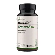 Kozieradka Fenugreek, kapsułki, 90 szt.