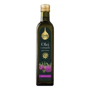 S'Olej, Olej z ostropestu z witaminą d tłoczony na zimno, płyn, 250 ml
