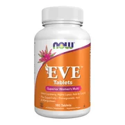 Now Foods Eve Superior Women's Multi, tabletki, 180 szt.
