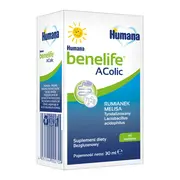 Humana benelife AColic, płyn, 30 ml
