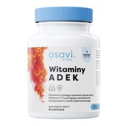 Osavi Witaminy ADEK, kapsułki, 60 szt.