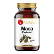 Ekstrakt Maca, kapsułki, 100 szt. (Yango)
