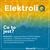 ElektroliQ, tabletki musujące, smak cytryny i pomarańczy, 20 szt.