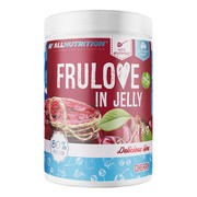 Allnutrition Frulove In Jelly Cherry, frużelina wiśniowa, 1000 g