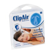 ClipAir, wkładka nosowa M, 1 szt.