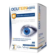 Ocutein Forte, kapsułki, 60 szt.