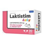 Laktistim baby, kapsułki otwierane, 30 szt.