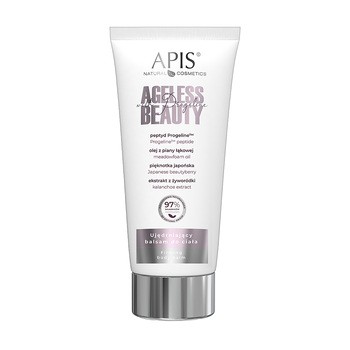 Apis, Ageless Beauty with Progeline, ujędrniający balsam do ciała z progeliną, 200 ml