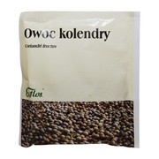 Owoc kolendry, zioło pojedyncze, 50 g (Flos)