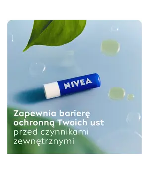 Nivea Original Care, pielęgnująca pomadka do ust, 4,8 g