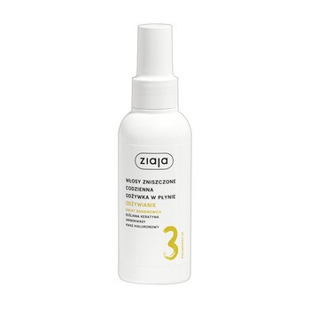 Ziaja, odżywka w płynie, 125 ml