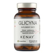 KEANY Glicyna, kapsułki, 60 szt.