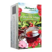 Herbapol Kraków, Herbatka fix z owoców głogu, saszetki, 3 g x 20 szt.