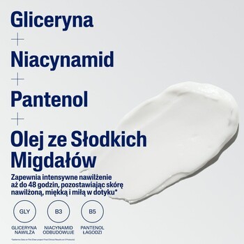 Zestaw Cetaphil, emulsja micelarna do mycia, 500 ml + lipoaktywny krem nawilżający, 100 g