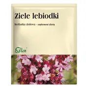 Flos Ziele lebiodki, herbatka ziołowa, 50 g
