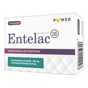 Entelac SB, kapsułki, 10 szt.