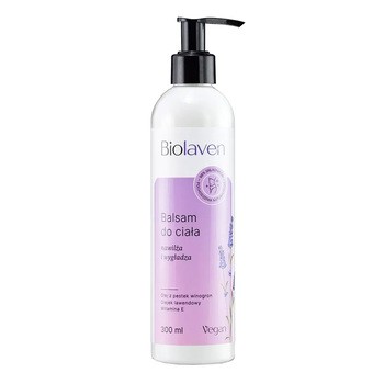 Biolaven, balsam do ciała, 300 ml