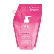 SVR Sensifine AR Eau Micellaire, kojąca woda micelarna do twarzy, oczu i ust, uzupełnienie, 400 ml
