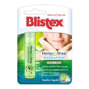Blistex Hemp&Shea, nawilżający balsam do ust, 4,25 g