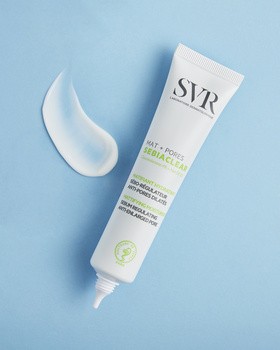 SVR Sebiaclear Mat + Pores, krem nawilżająco - matujący, 40 ml