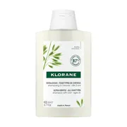 Klorane, ultrałagodny szampon z owsem, 400 ml